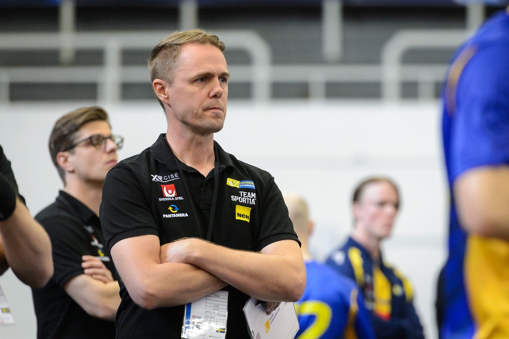 EFT 2018 - Finsko x Švédsko