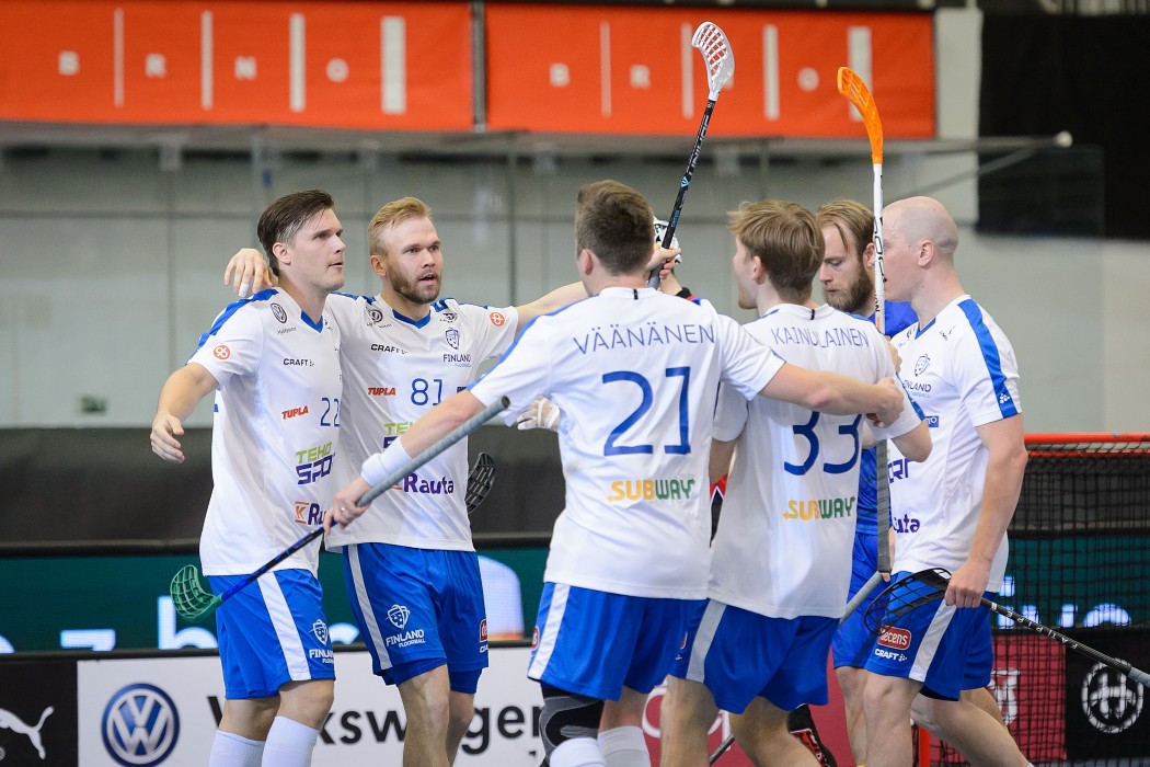 EFT 2018 - Finsko x Švédsko