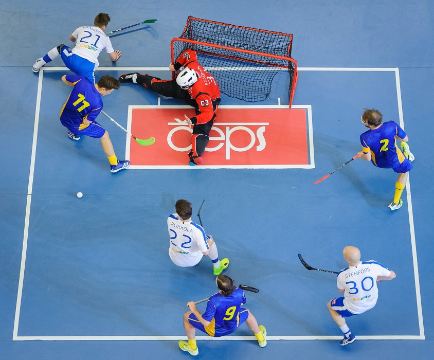 EFT 2018 - Finsko x Švédsko