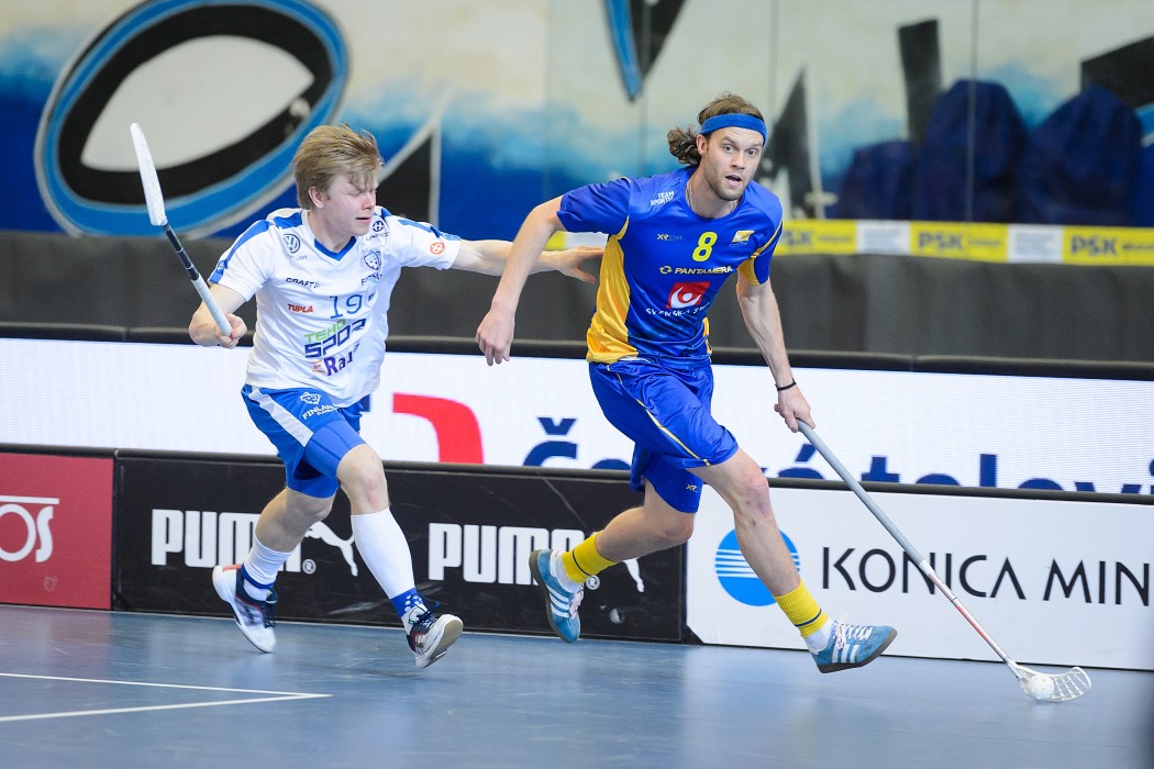 EFT 2018 - Finsko x Švédsko