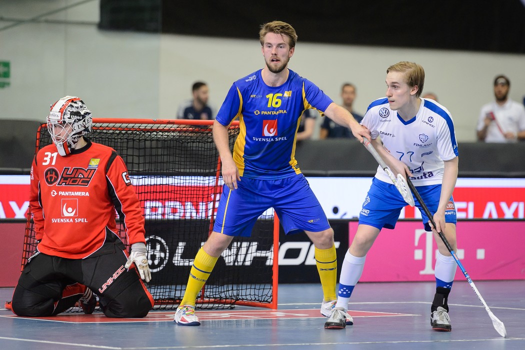 EFT 2018 - Finsko x Švédsko