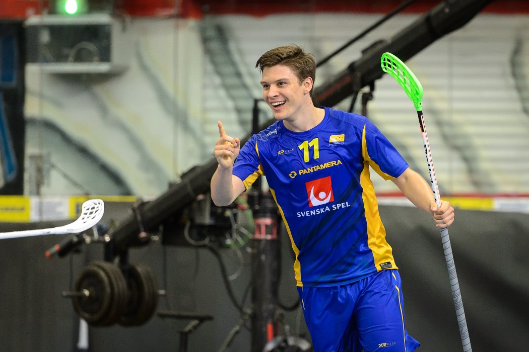 EFT 2018 - Finsko x Švédsko