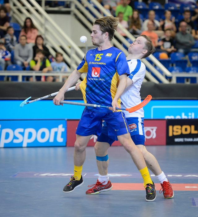 EFT 2018 - Finsko x Švédsko