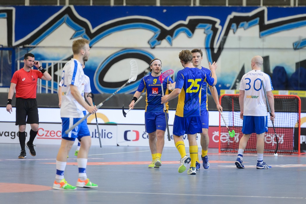 EFT 2018 - Finsko x Švédsko