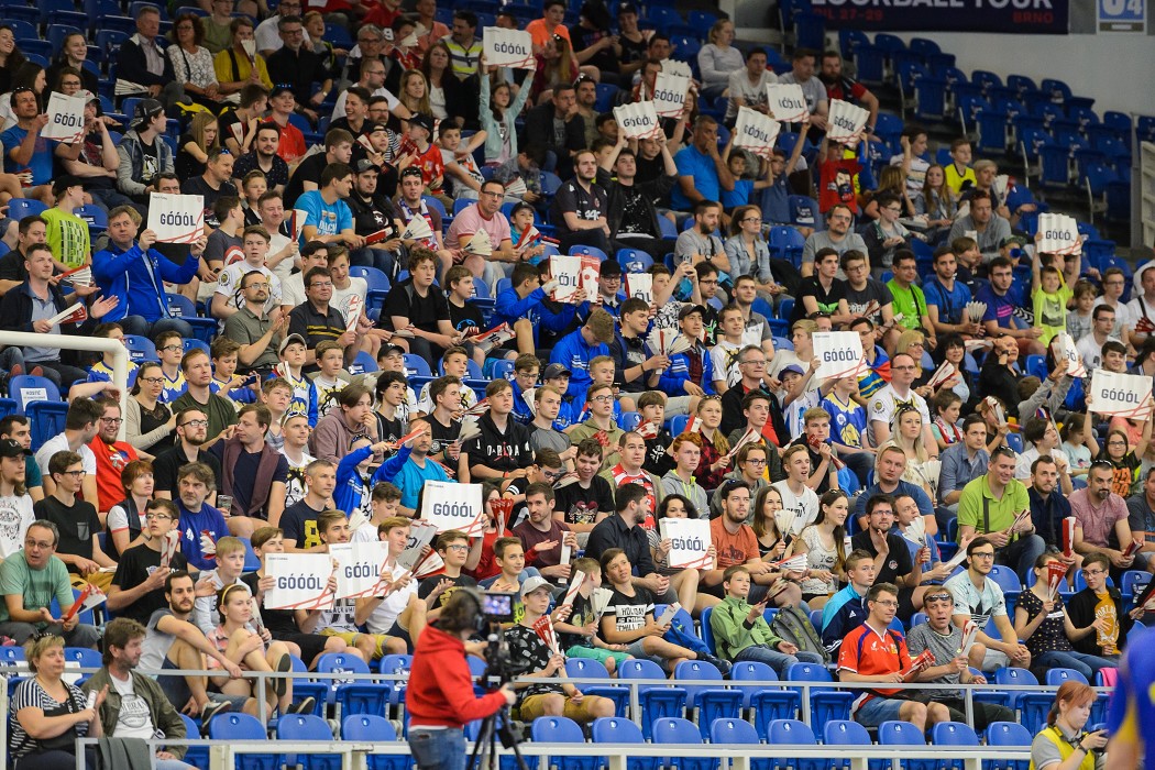 EFT 2018 - Finsko x Švédsko