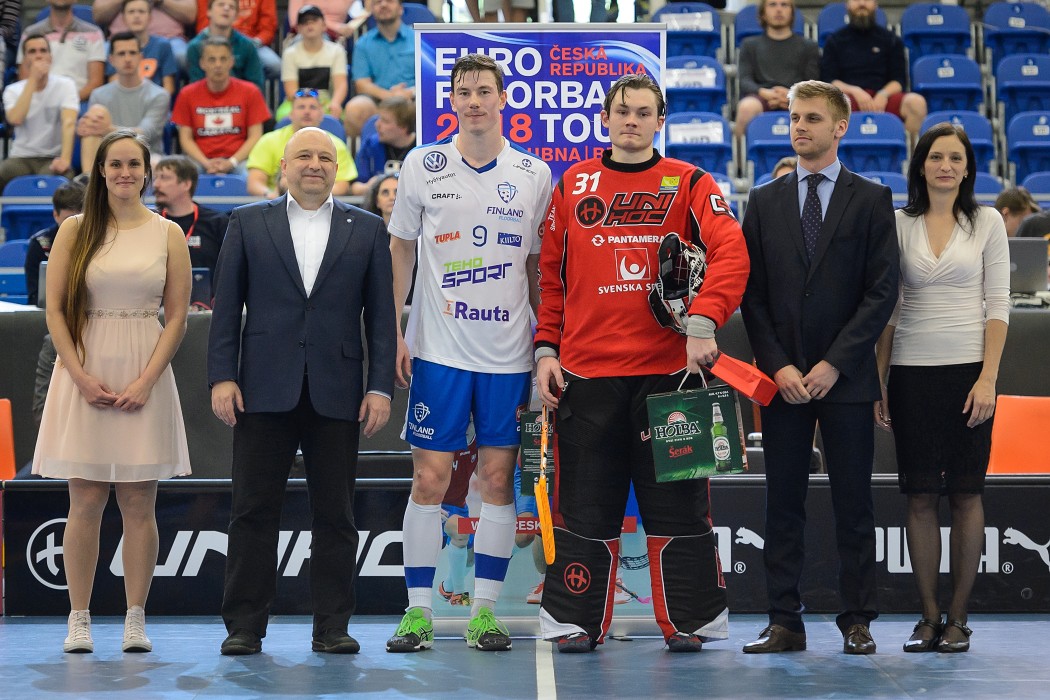 EFT 2018 - Finsko x Švédsko