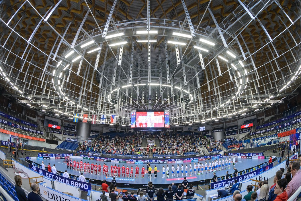 EFT 2018 - Česko x Švýcarsko