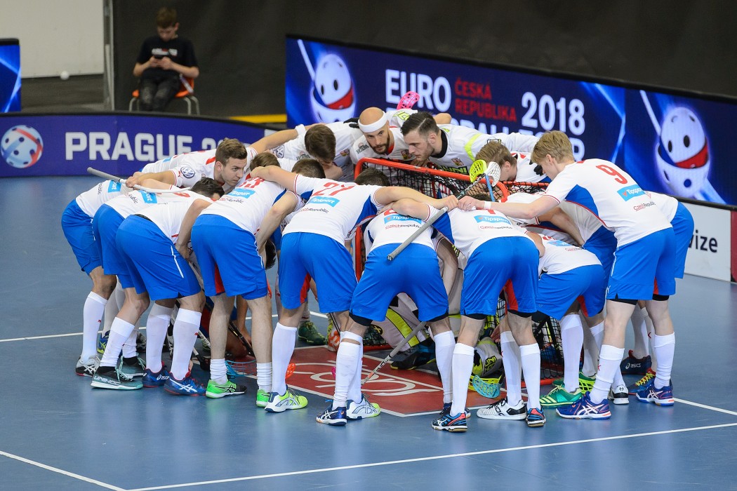 EFT 2018 - Česko x Švýcarsko