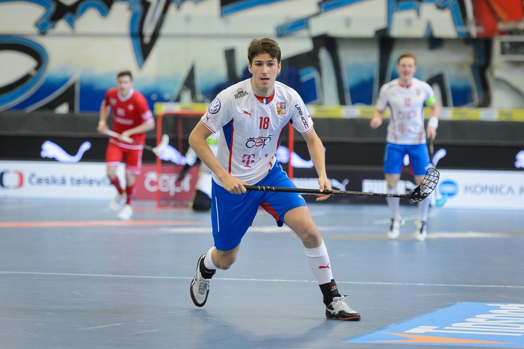 EFT 2018 - Česko x Švýcarsko