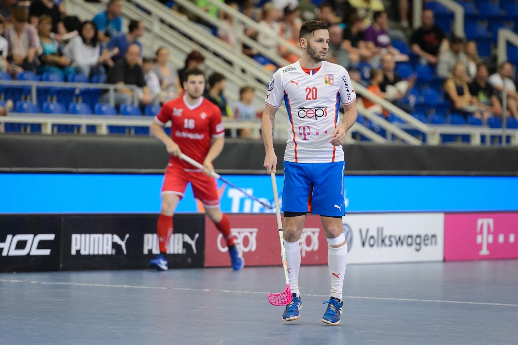 EFT 2018 - Česko x Švýcarsko