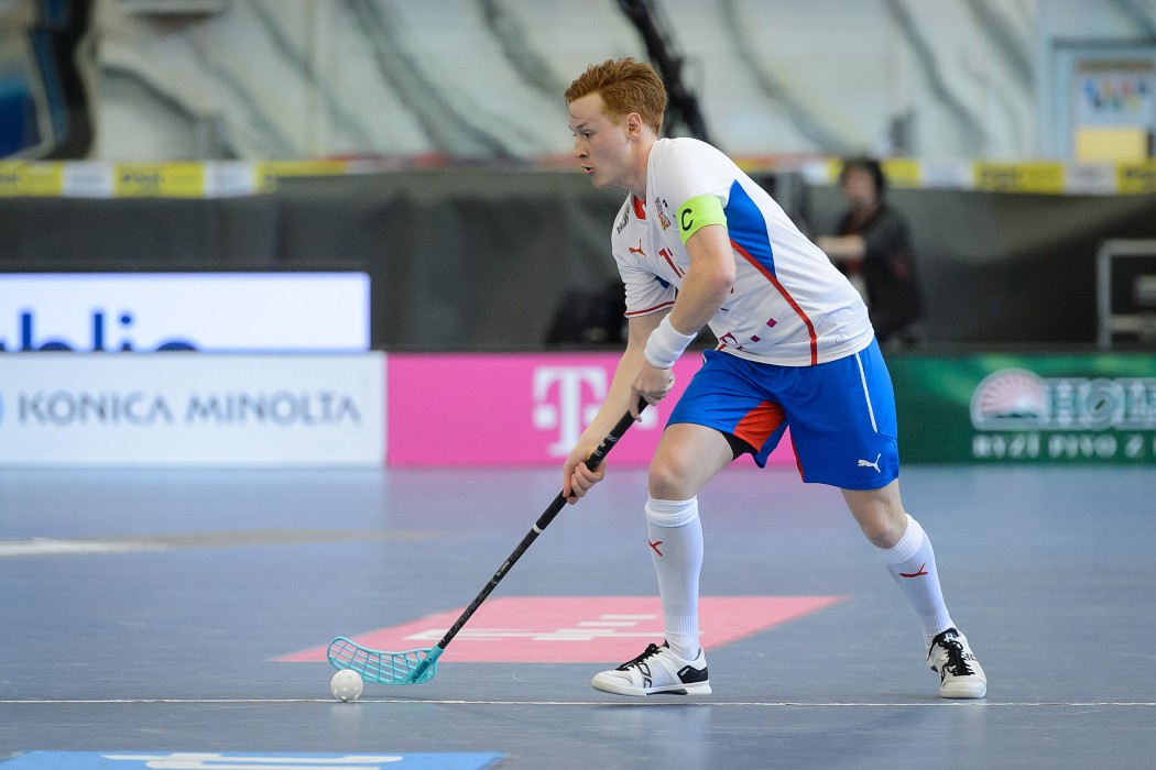 EFT 2018 - Česko x Švýcarsko