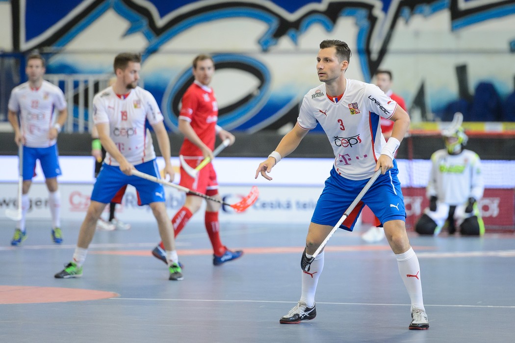 EFT 2018 - Česko x Švýcarsko