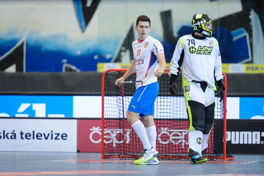 EFT 2018 - Česko x Švýcarsko