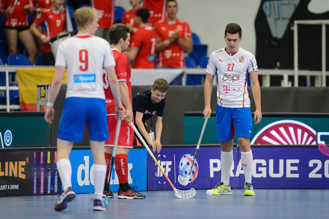 EFT 2018 - Česko x Švýcarsko