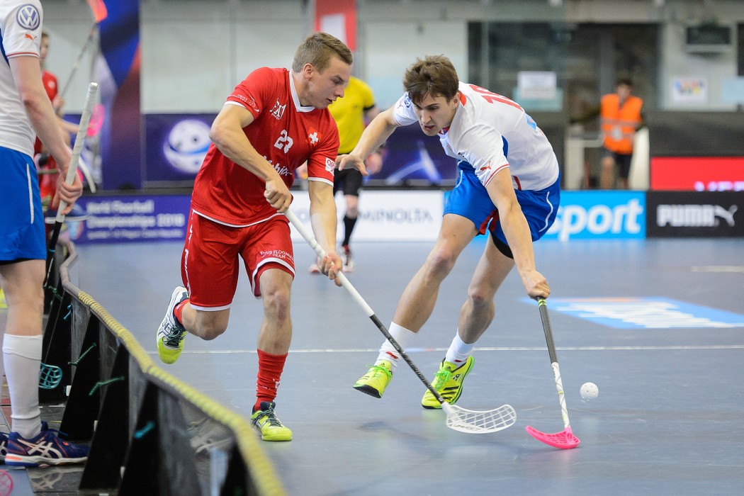 EFT 2018 - Česko x Švýcarsko