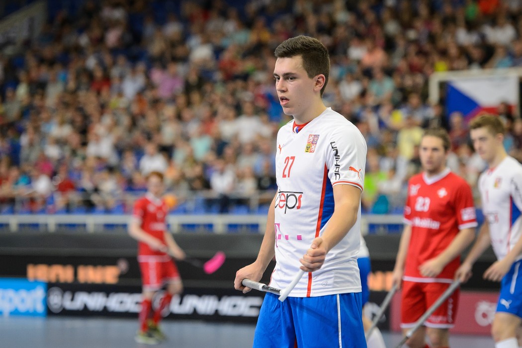 EFT 2018 - Česko x Švýcarsko