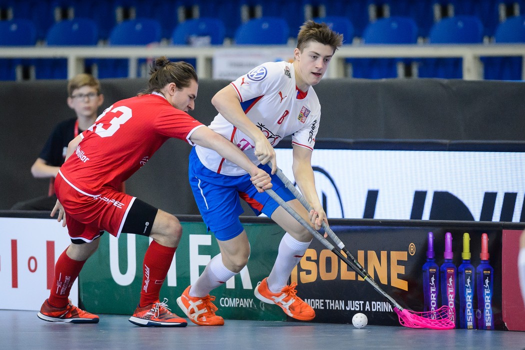 EFT 2018 - Česko x Švýcarsko