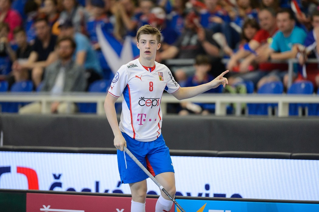 EFT 2018 - Česko x Švýcarsko