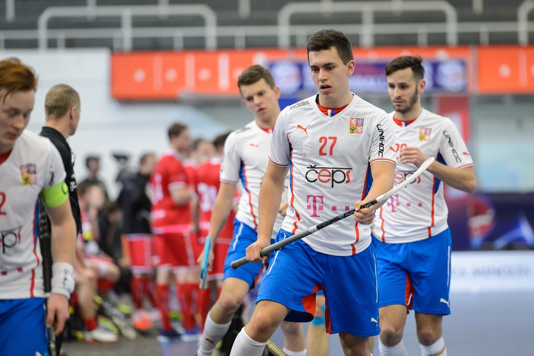 EFT 2018 - Česko x Švýcarsko