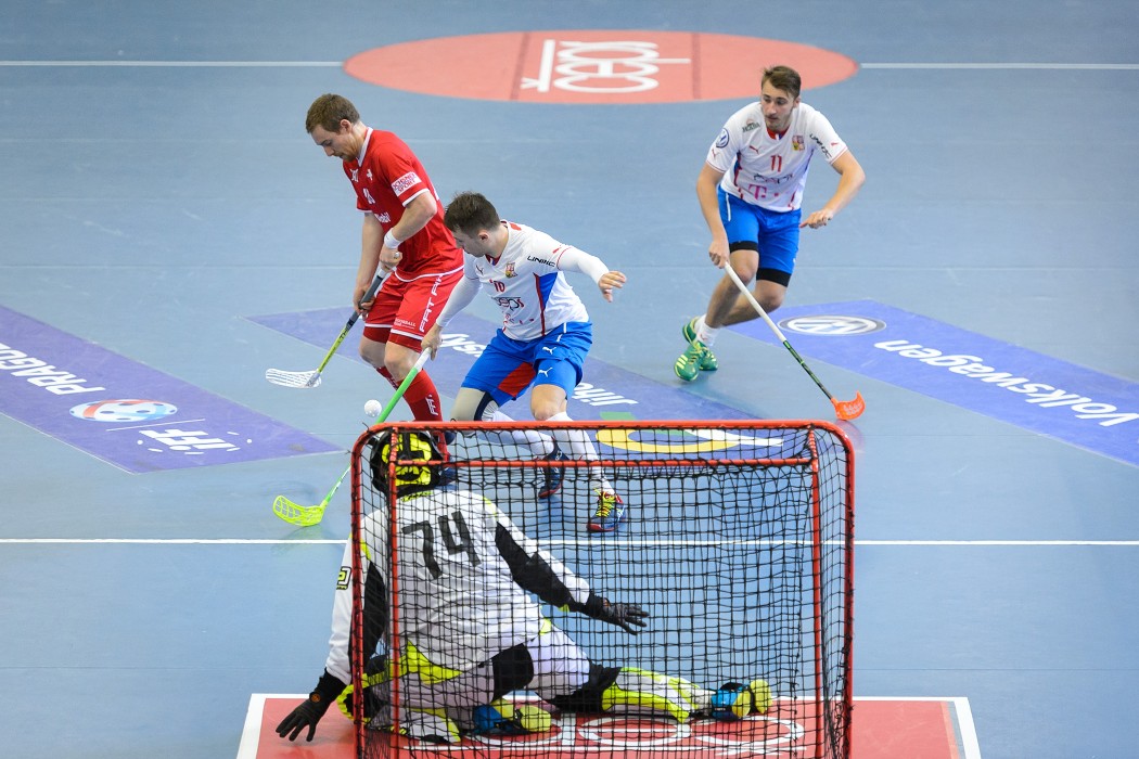 EFT 2018 - Česko x Švýcarsko