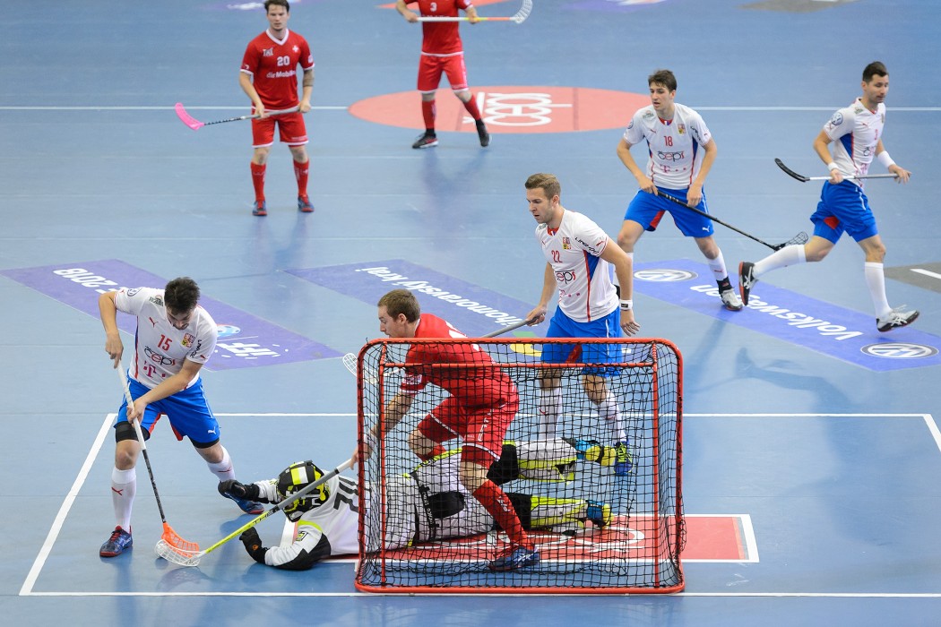 EFT 2018 - Česko x Švýcarsko