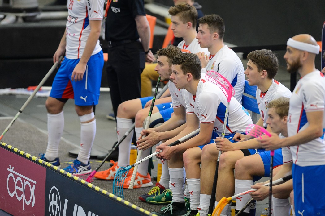 EFT 2018 - Česko x Švýcarsko