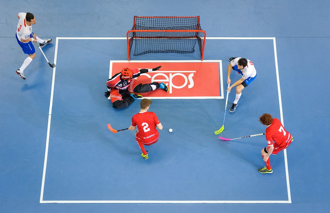 EFT 2018 - Česko x Švýcarsko