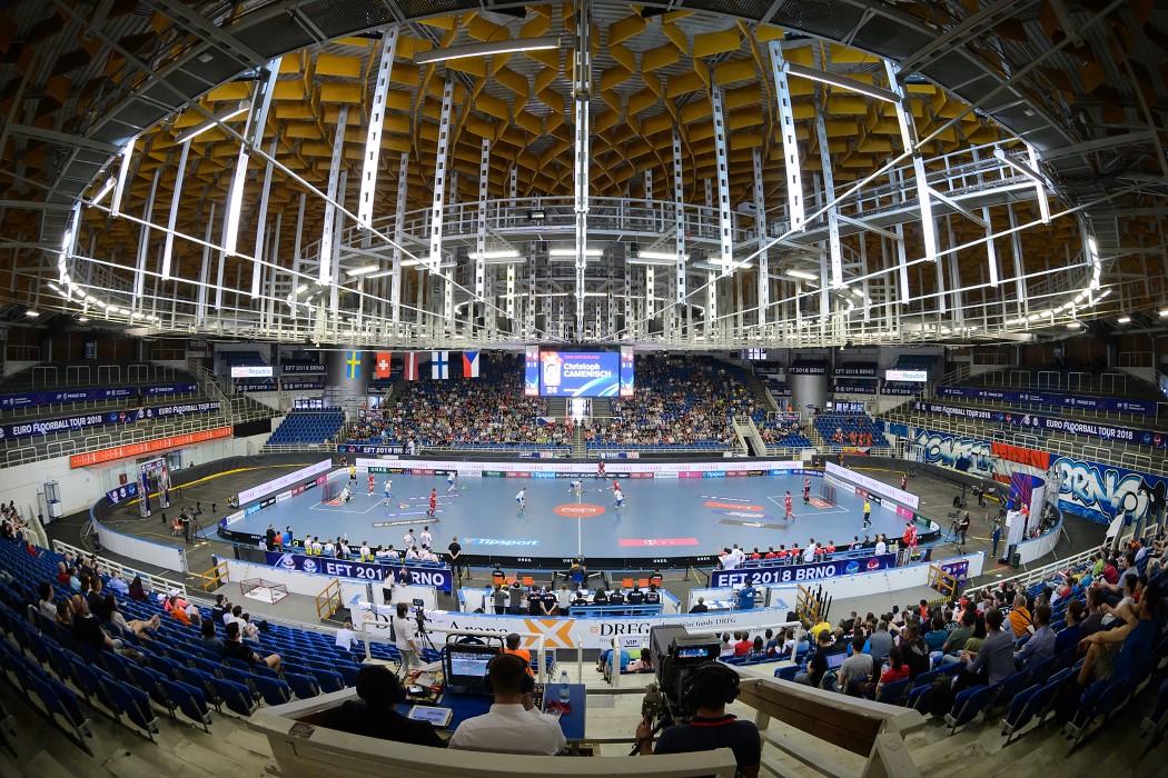 EFT 2018 - Česko x Švýcarsko