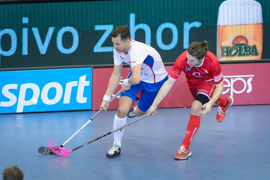 EFT 2018 - Česko x Švýcarsko