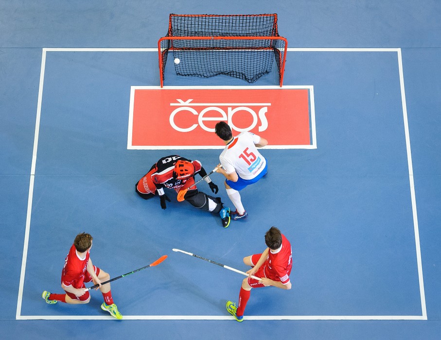 EFT 2018 - Česko x Švýcarsko