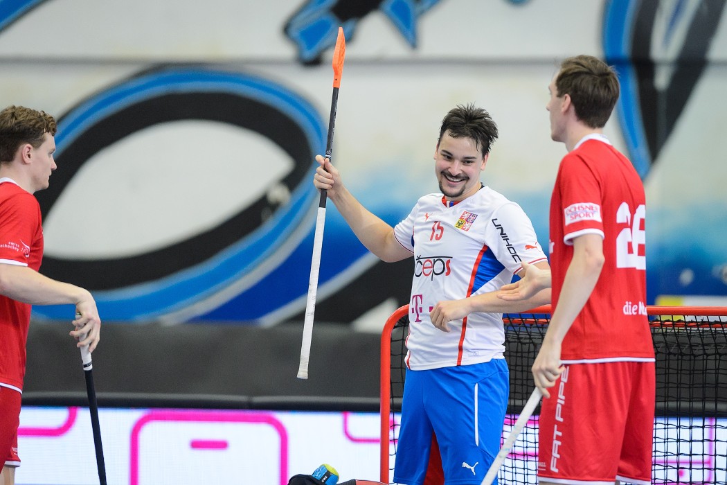 EFT 2018 - Česko x Švýcarsko