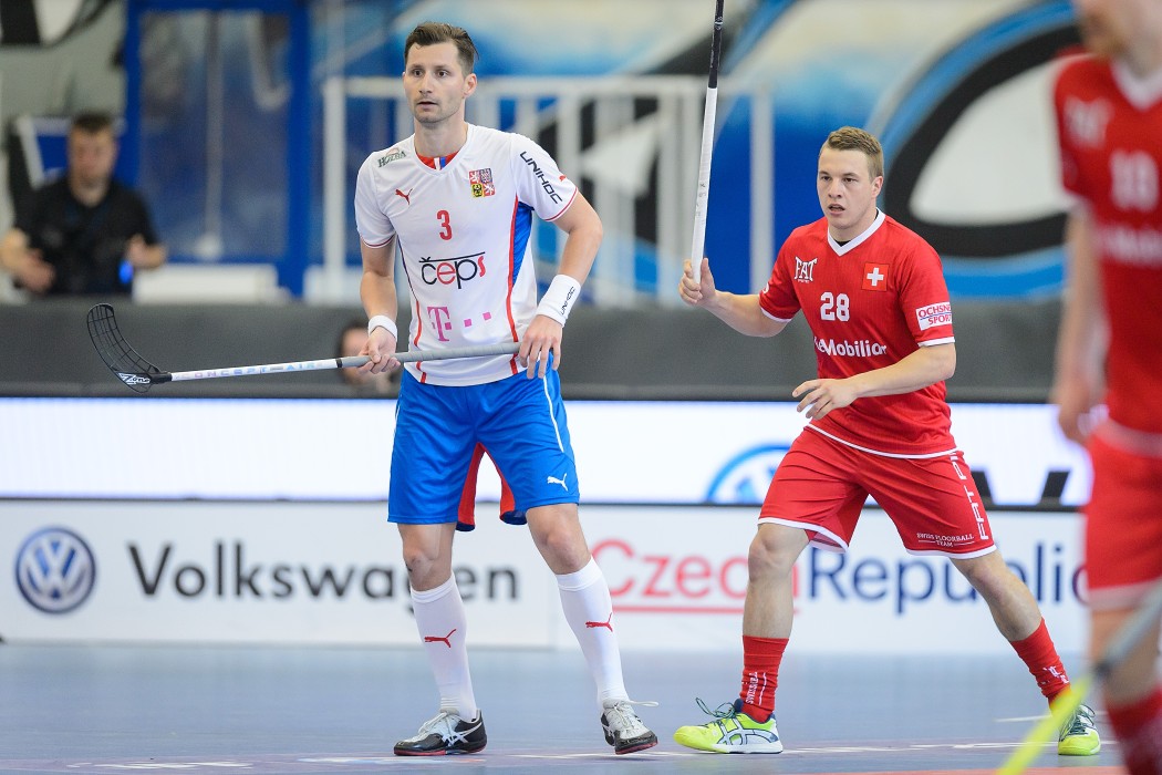 EFT 2018 - Česko x Švýcarsko