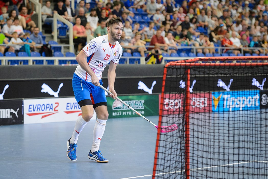 EFT 2018 - Česko x Švýcarsko