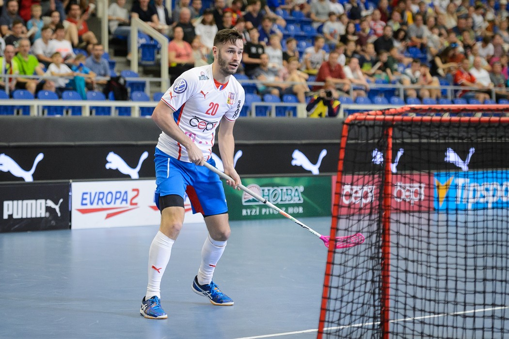 EFT 2018 - Česko x Švýcarsko