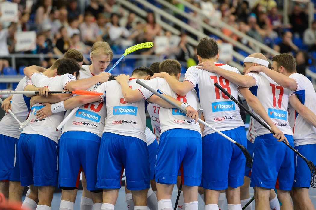 EFT 2018 - Česko x Švýcarsko