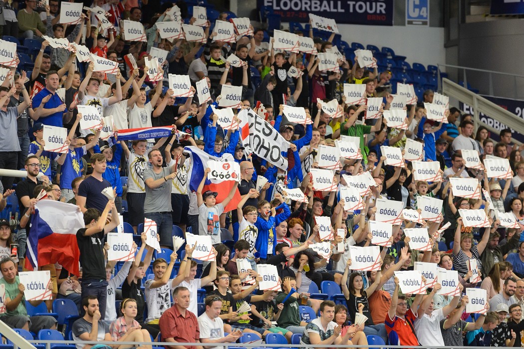 EFT 2018 - Česko x Švýcarsko