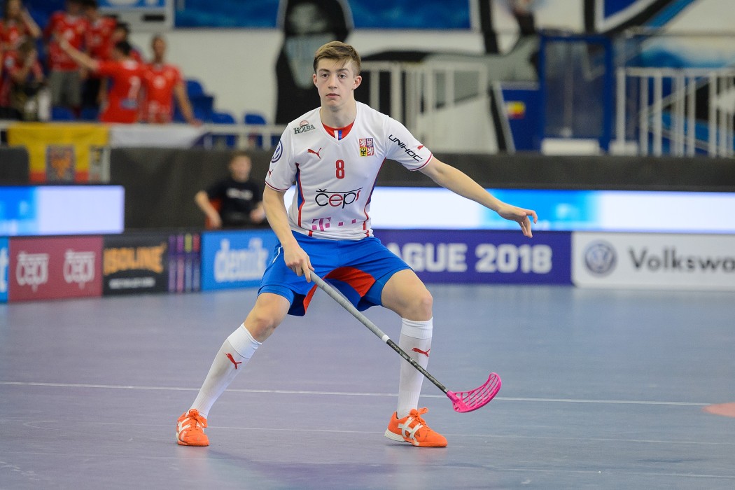 EFT 2018 - Česko x Švýcarsko