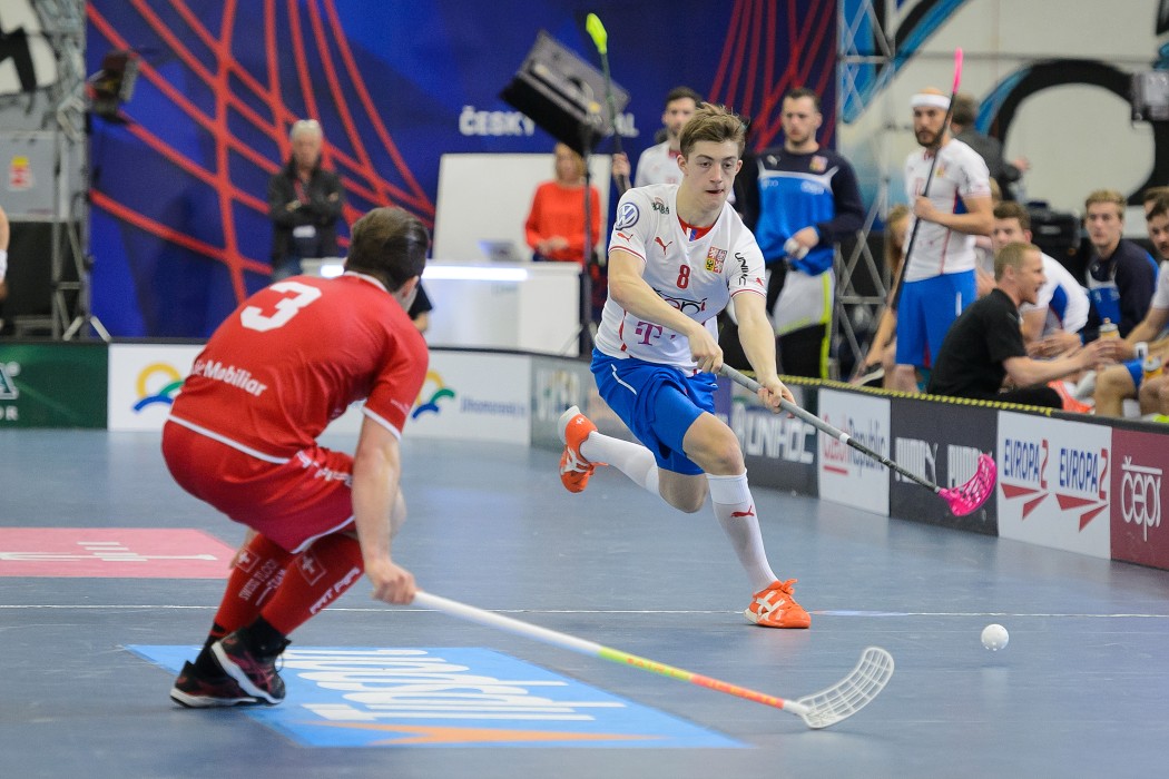 EFT 2018 - Česko x Švýcarsko