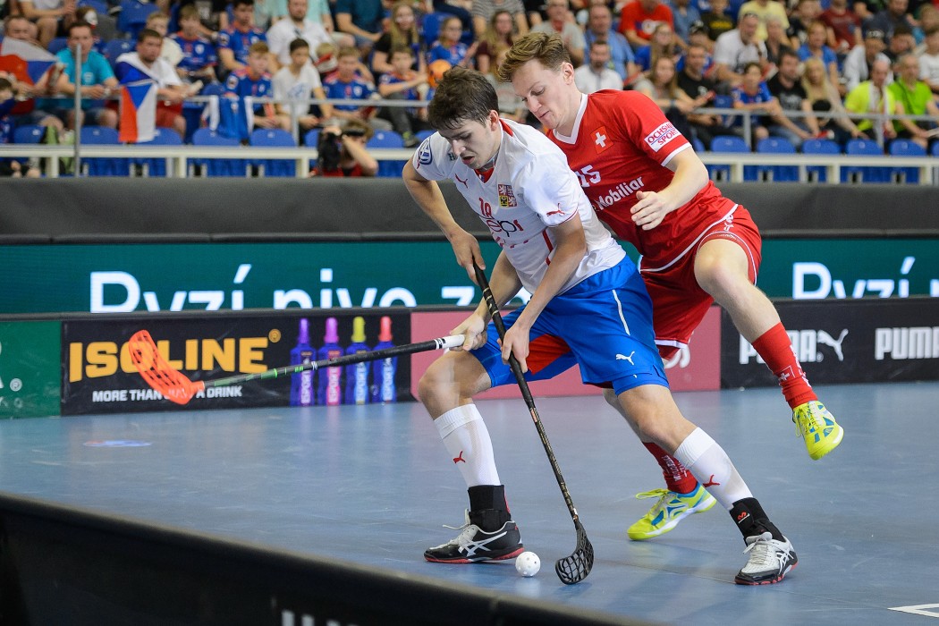 EFT 2018 - Česko x Švýcarsko