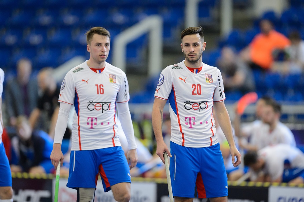 EFT 2018 - Česko x Švýcarsko