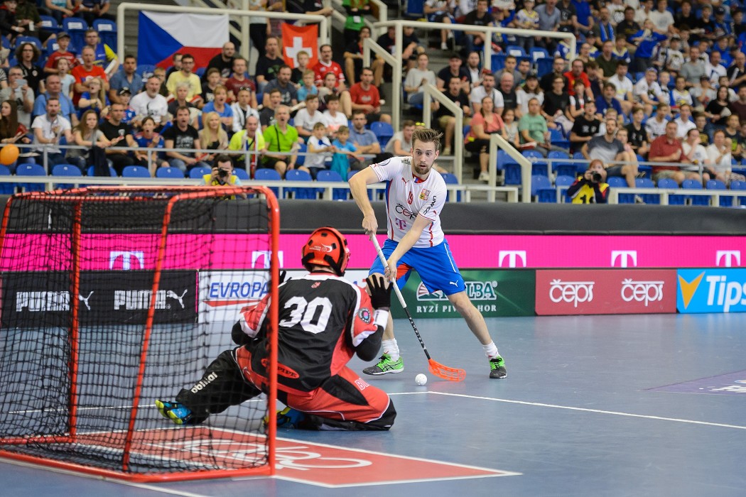 EFT 2018 - Česko x Švýcarsko