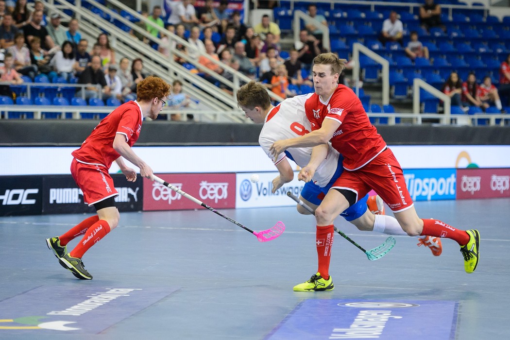 EFT 2018 - Česko x Švýcarsko