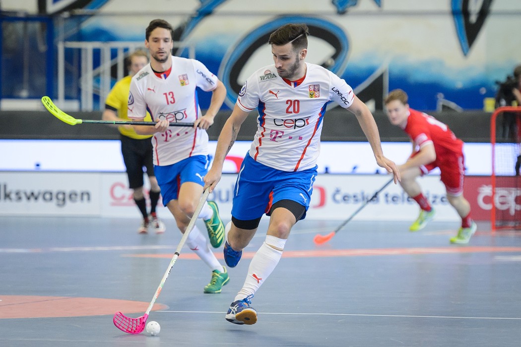 EFT 2018 - Česko x Švýcarsko