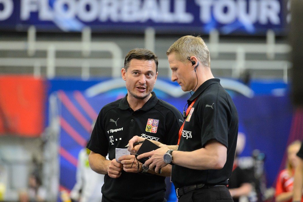 EFT 2018 - Česko x Švýcarsko