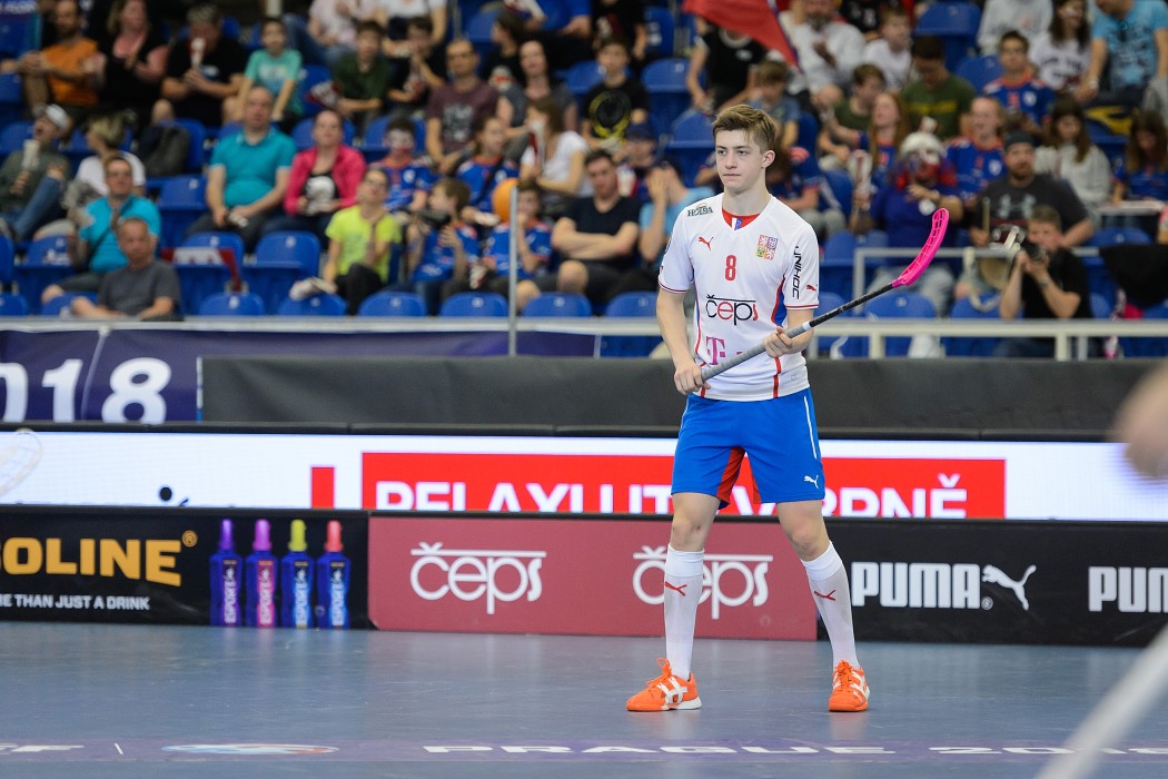 EFT 2018 - Česko x Švýcarsko