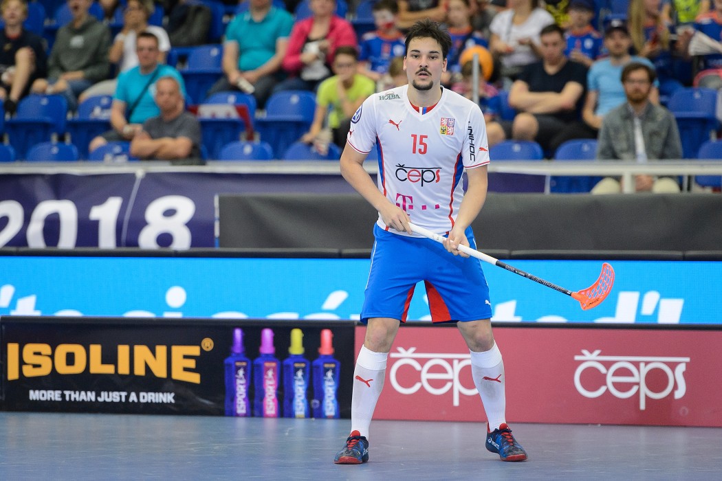 EFT 2018 - Česko x Švýcarsko