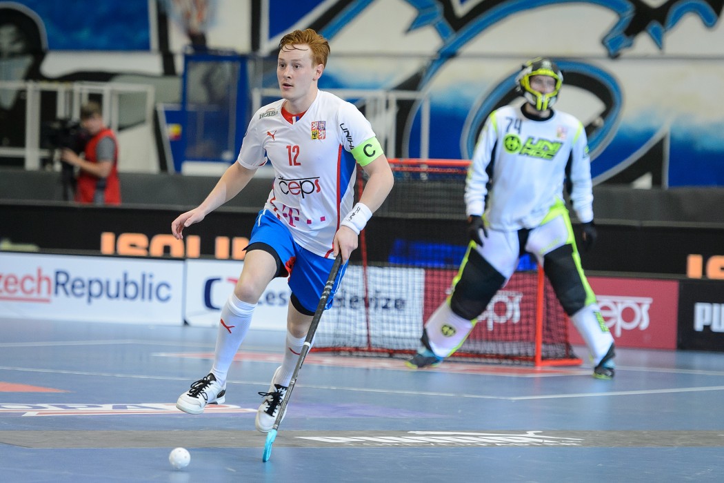 EFT 2018 - Česko x Švýcarsko