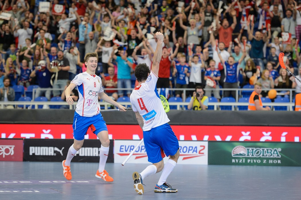 EFT 2018 - Česko x Švýcarsko