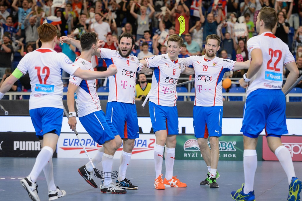 EFT 2018 - Česko x Švýcarsko