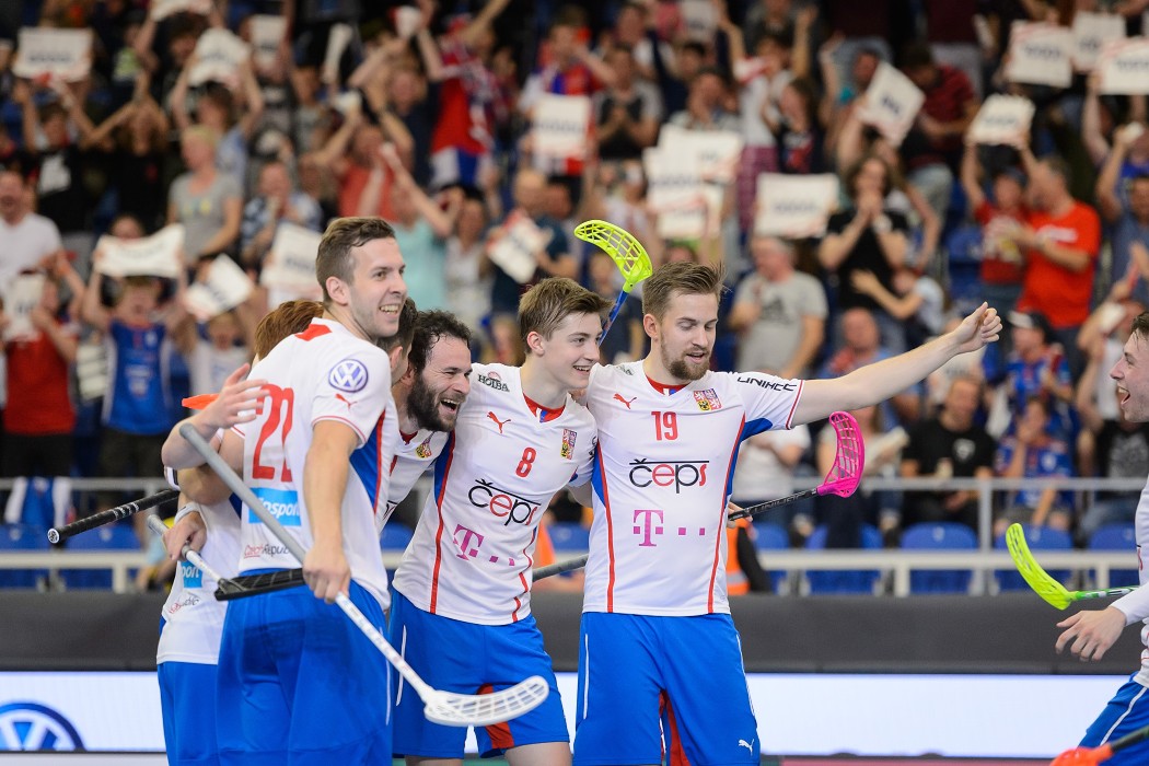 EFT 2018 - Česko x Švýcarsko